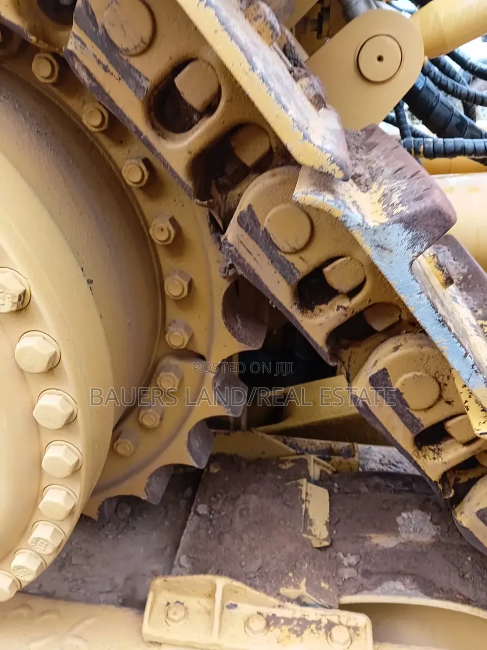 Dozer Caterpillar D9r