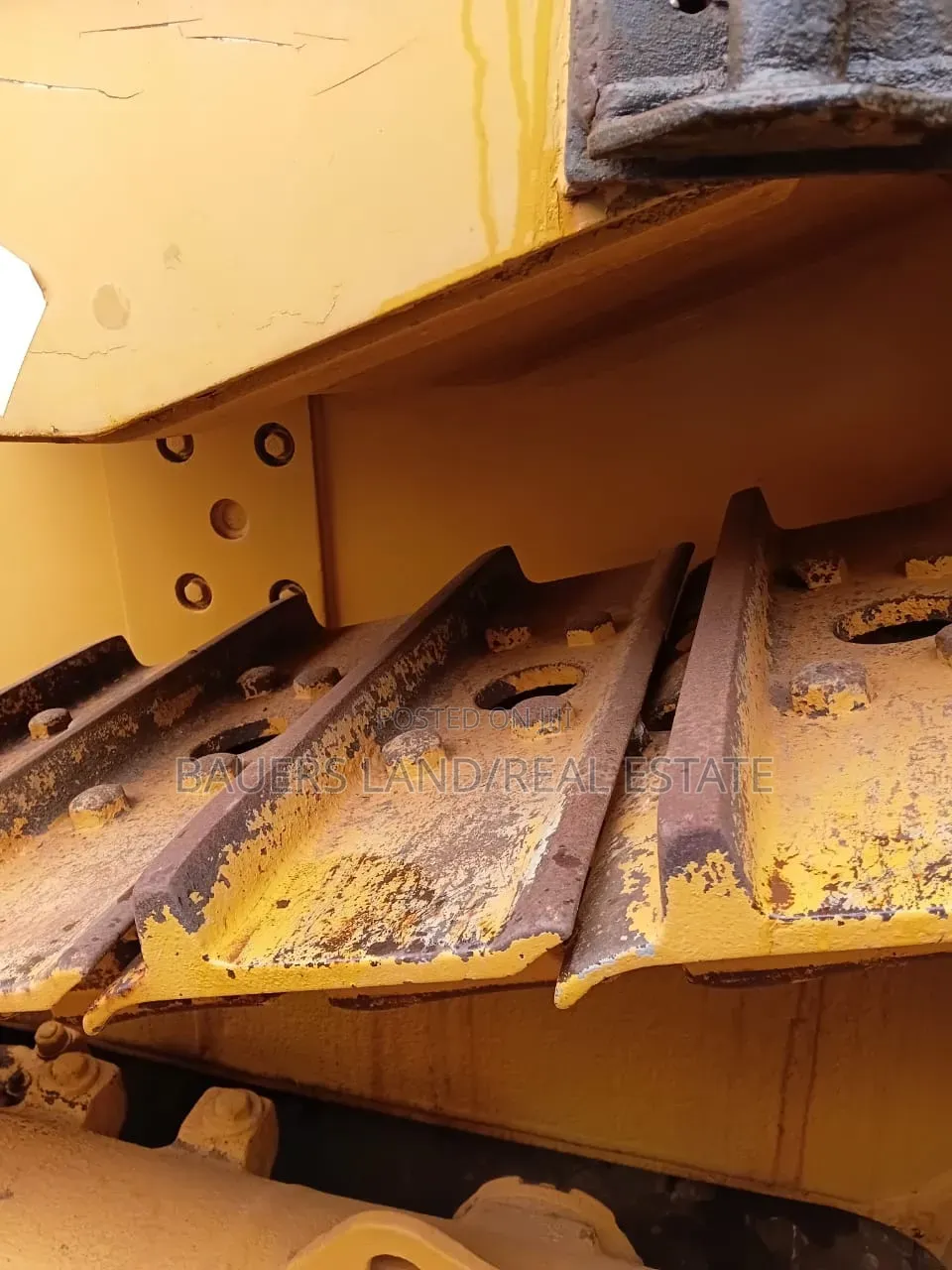 Dozer Caterpillar D9r