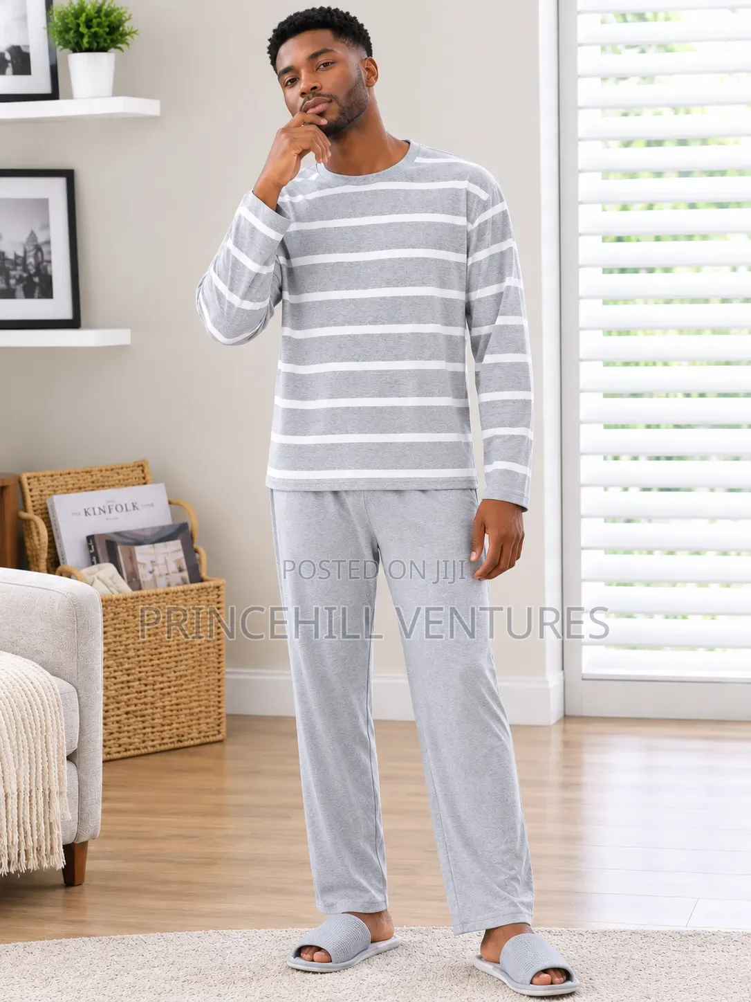 Men and Women Pyjamas Set