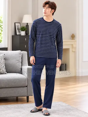 Men and Women Pyjamas Set