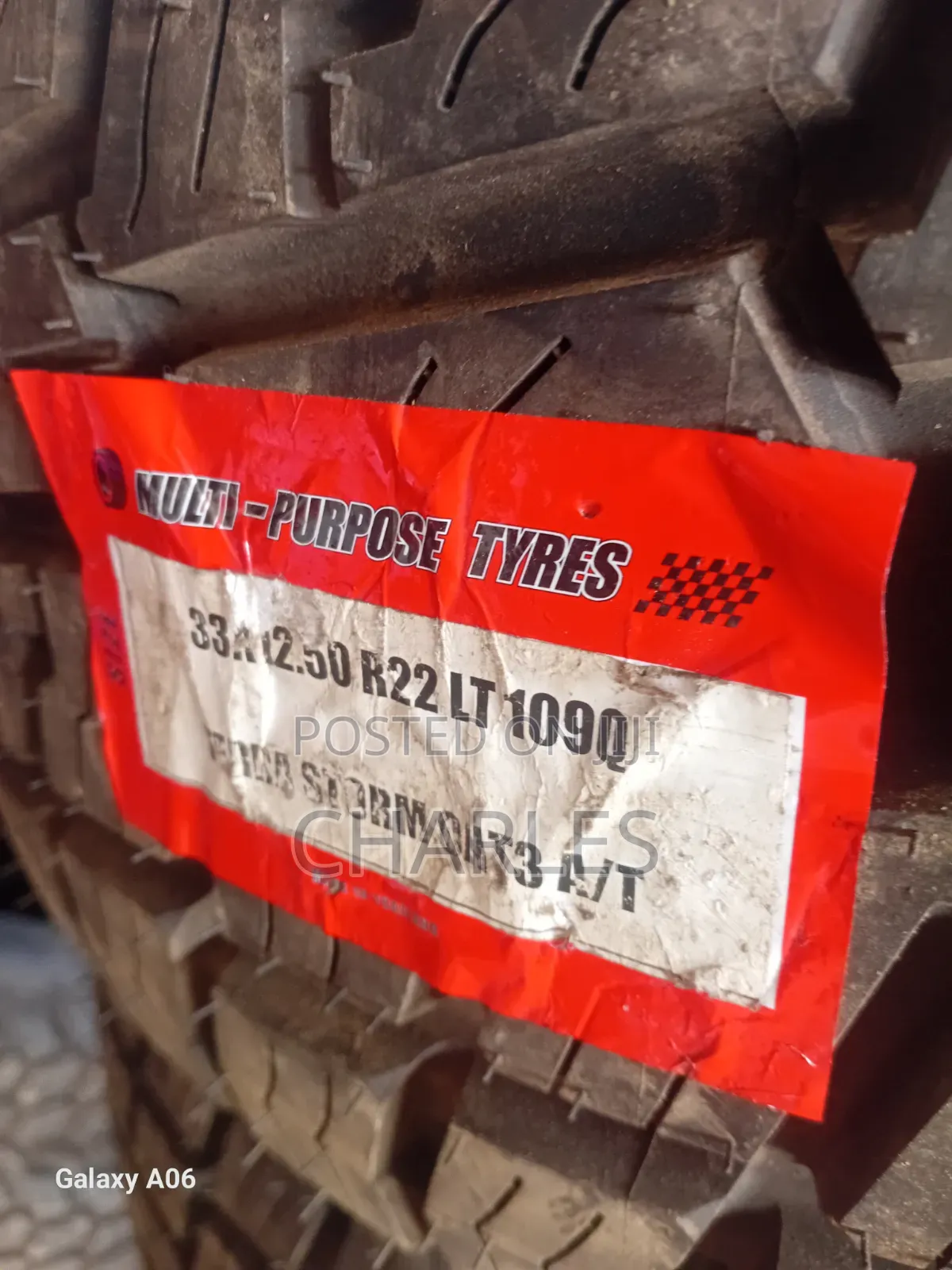 255/50r19 Good Year Tyres
