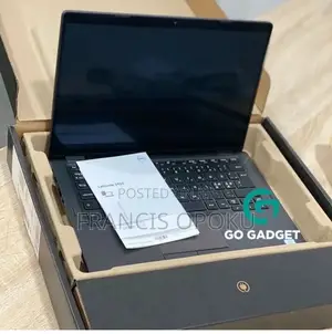 New Laptop Dell Latitude 5300 2-in-1 16GB Intel Core i5 SSD 256GB