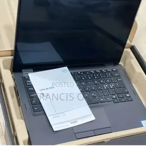 New Laptop Dell Latitude 5300 2-in-1 16GB Intel Core i5 SSD 256GB