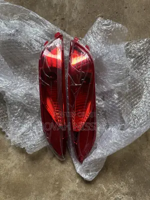 Hyundai Tucson 2016 - 2019 Back Bumper Reflector