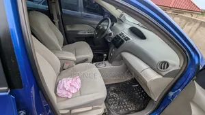 Toyota Belta 2012 Blue