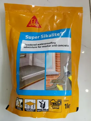 Super Sikalite Powdered Waterproofing