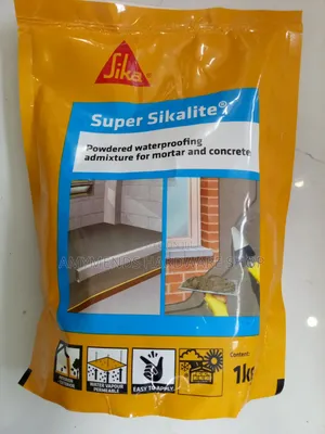 Super Sikalite Powdered Waterproofing