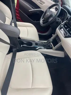 Toyota Corolla Cross 2.0 Petrol AWD 2022 Red