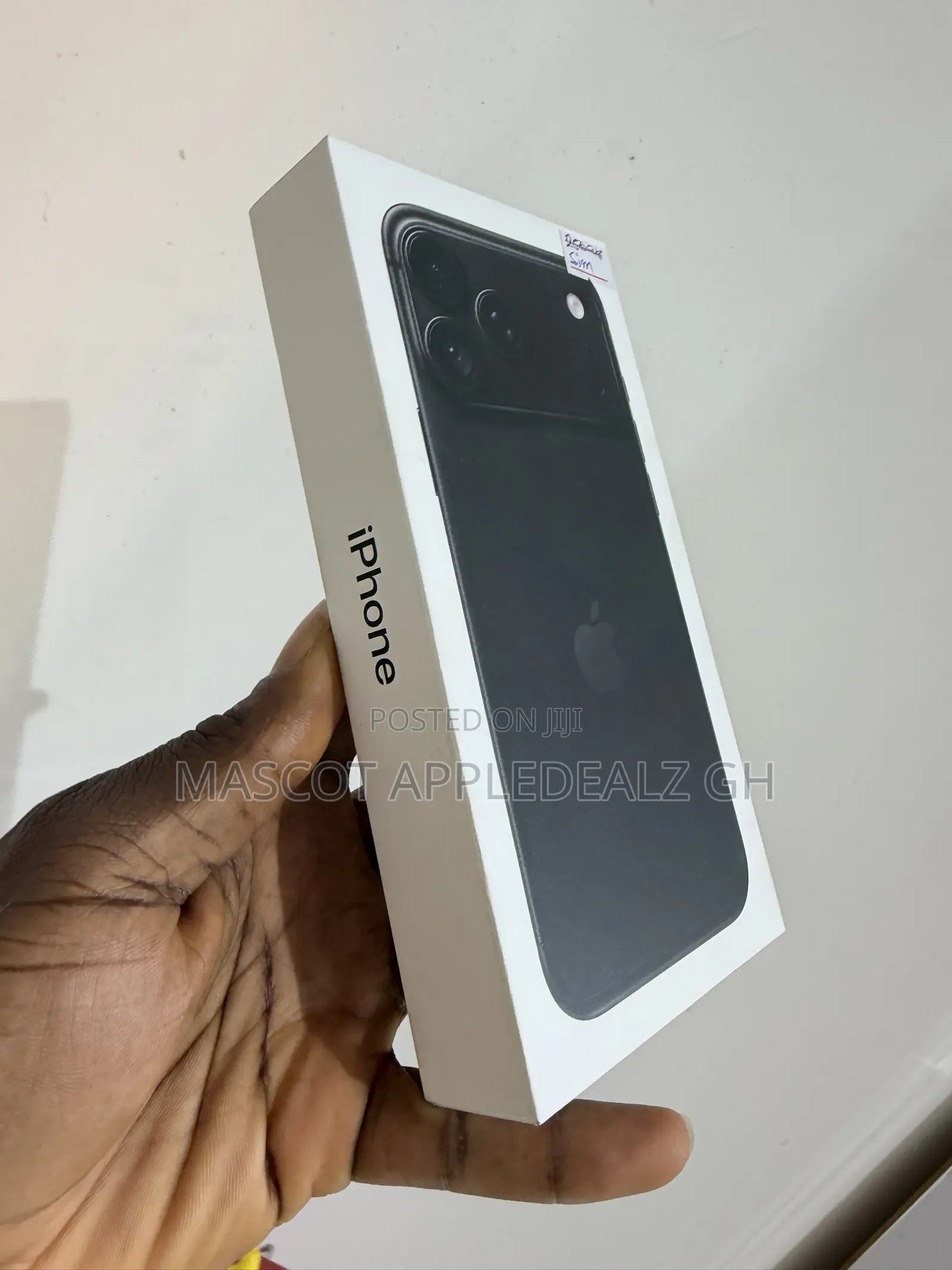 New Apple iPhone 18 Pro Max 256 GB Black