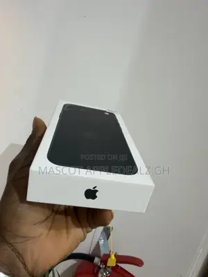 New Apple iPhone 18 Pro Max 256 GB Black