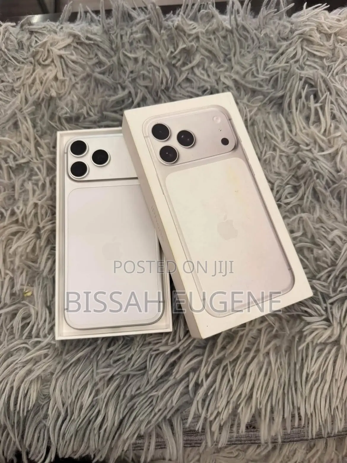 Apple iPhone 17 Pro Max 512 GB White