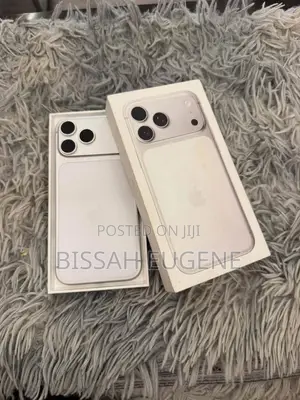 Apple iPhone 17 Pro Max 512 GB White