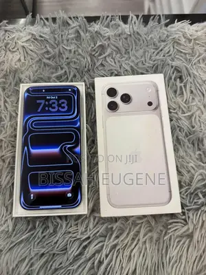 Apple iPhone 17 Pro Max 512 GB White