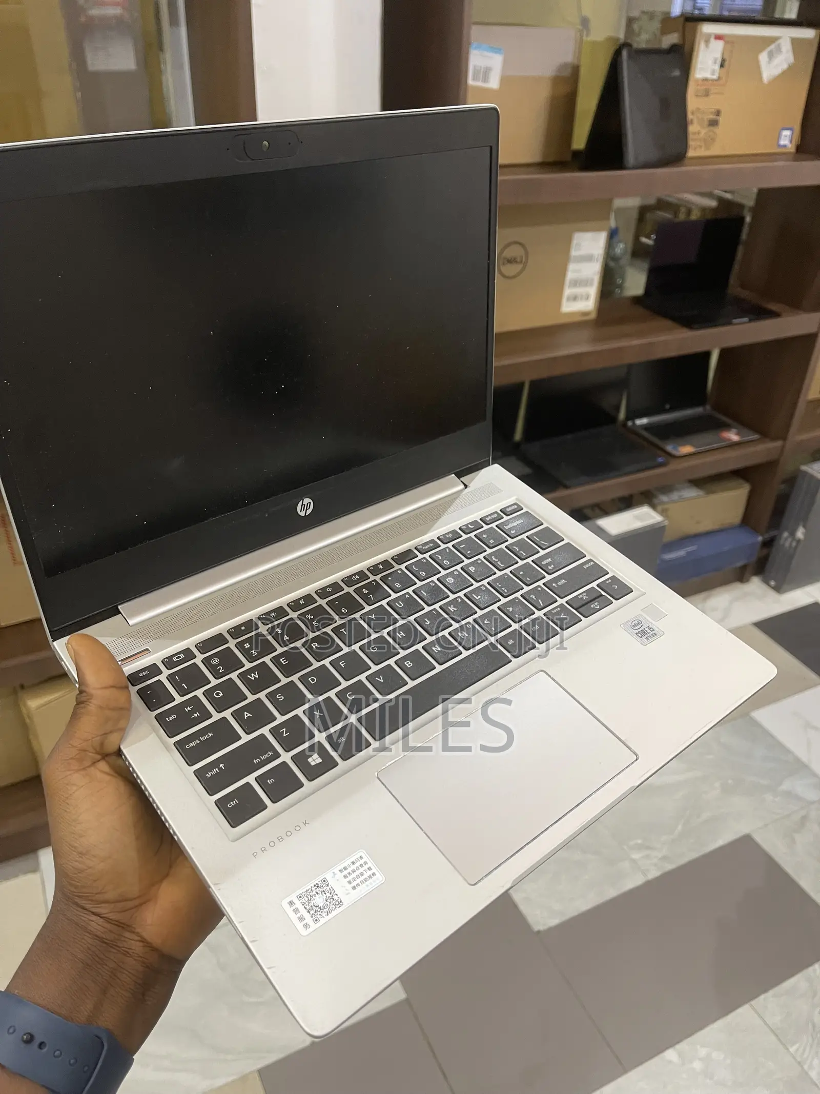 Laptop HP ProBook 430 8GB Intel Core i5 HDD 500GB