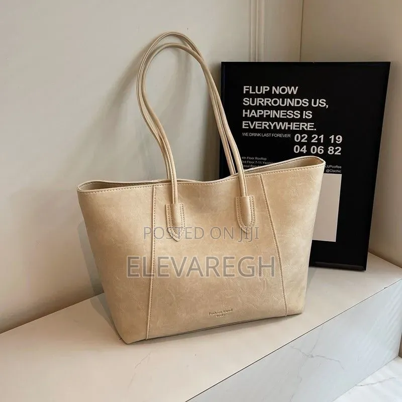 Quality Women's Tote Bag With Zipper