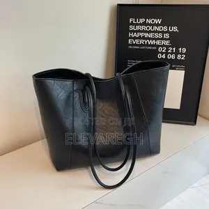 Quality Women's Tote Bag With Zipper