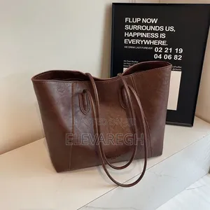 Quality Women's Tote Bag With Zipper