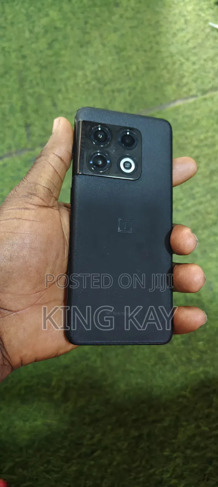 OnePlus 10 Pro 128 GB Black