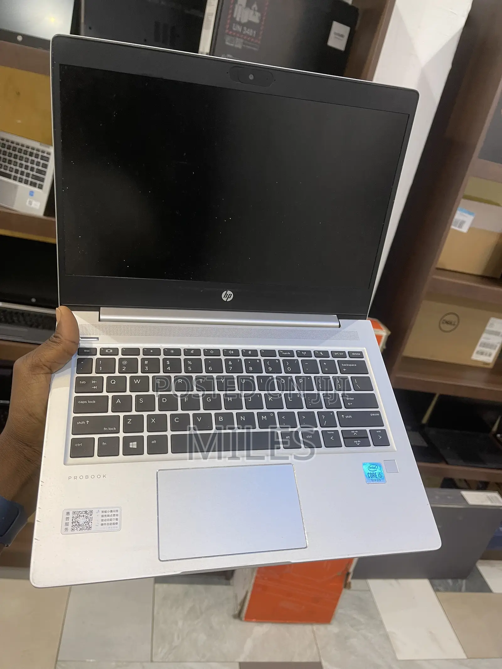 Laptop HP ProBook 430 8GB Intel Core i5 HDD 500GB