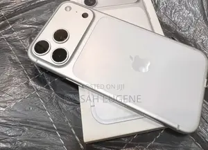 Apple iPhone 17 Pro Max 256 GB Silver