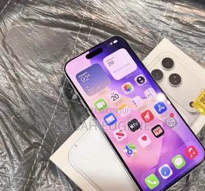 Apple iPhone 17 Pro Max 256 GB Silver