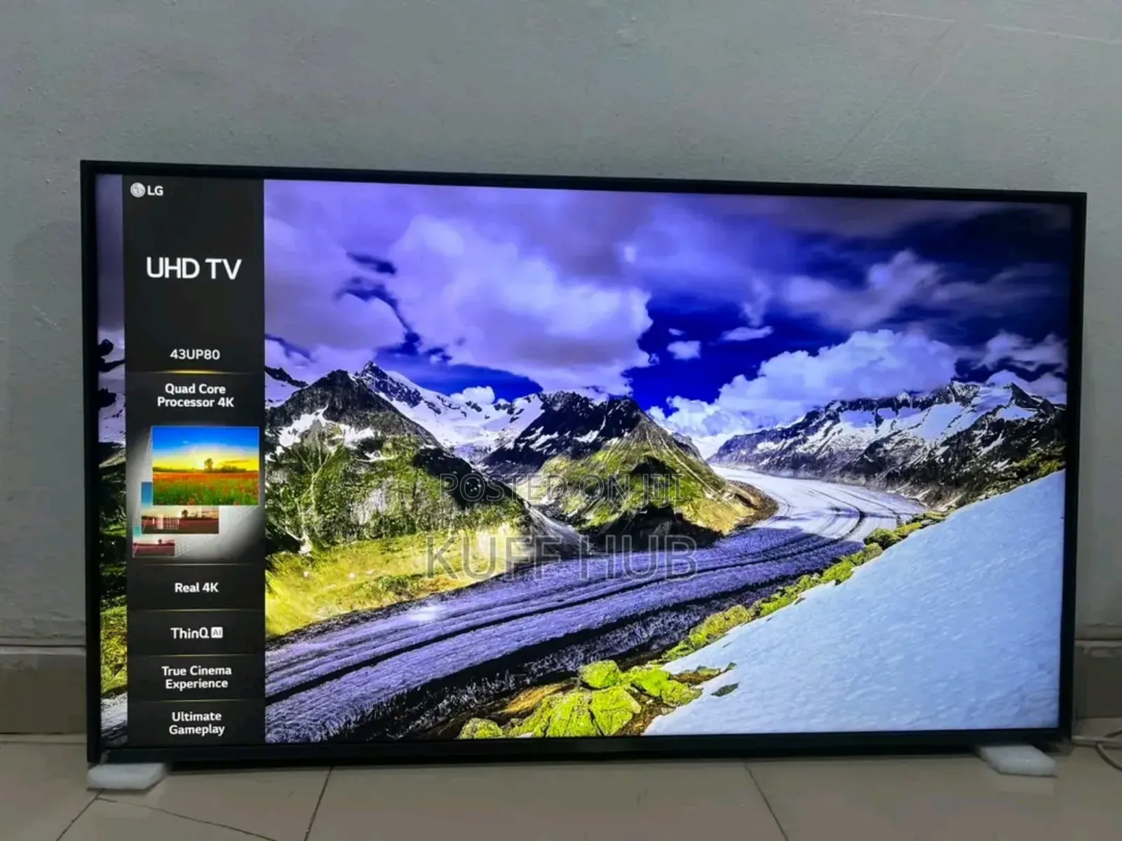 43invhes 4k LG TV
