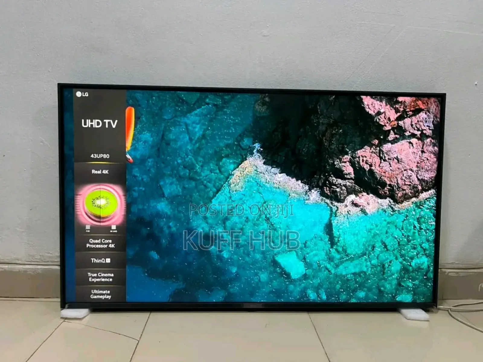 43invhes 4k LG TV