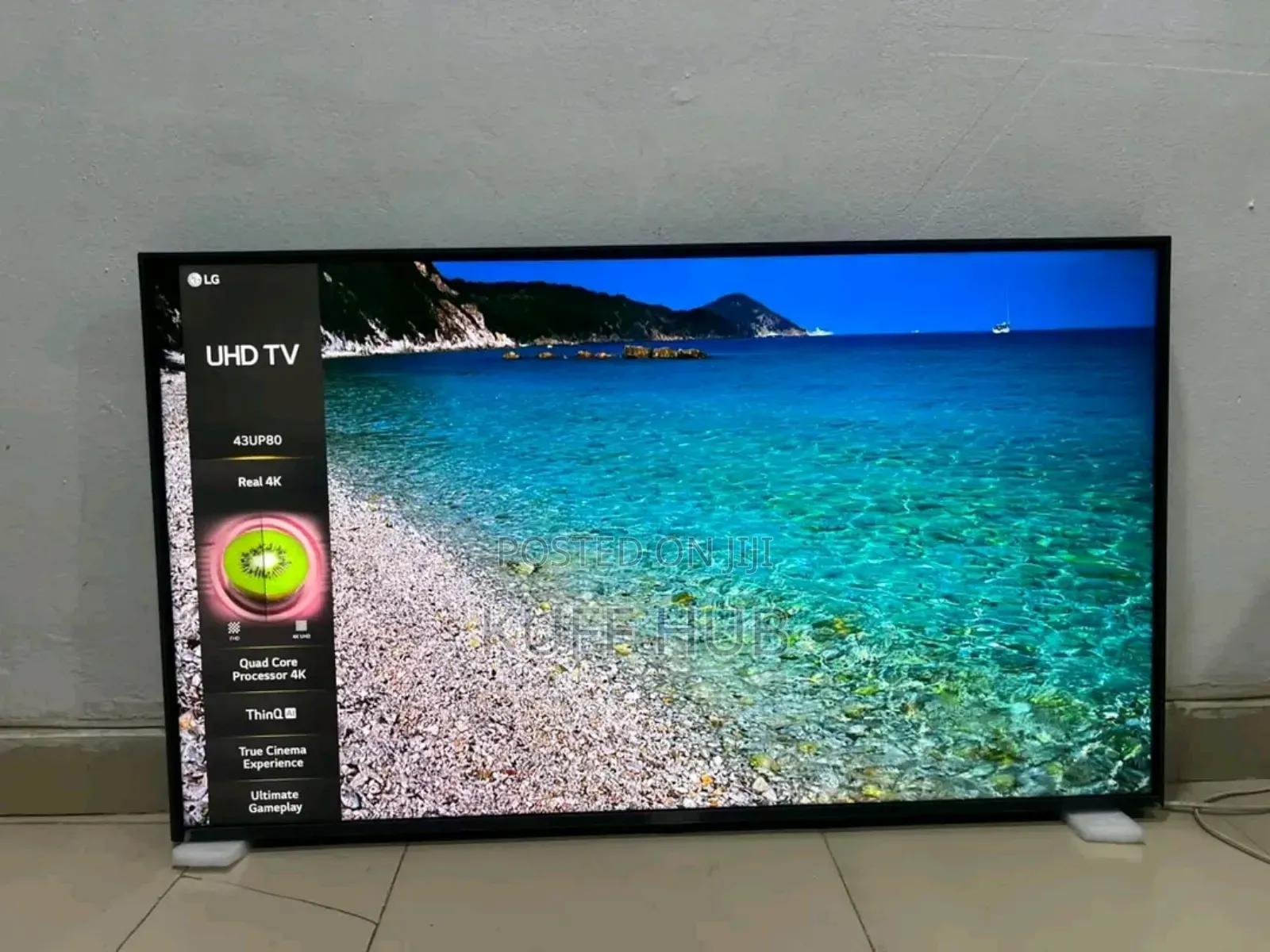43invhes 4k LG TV
