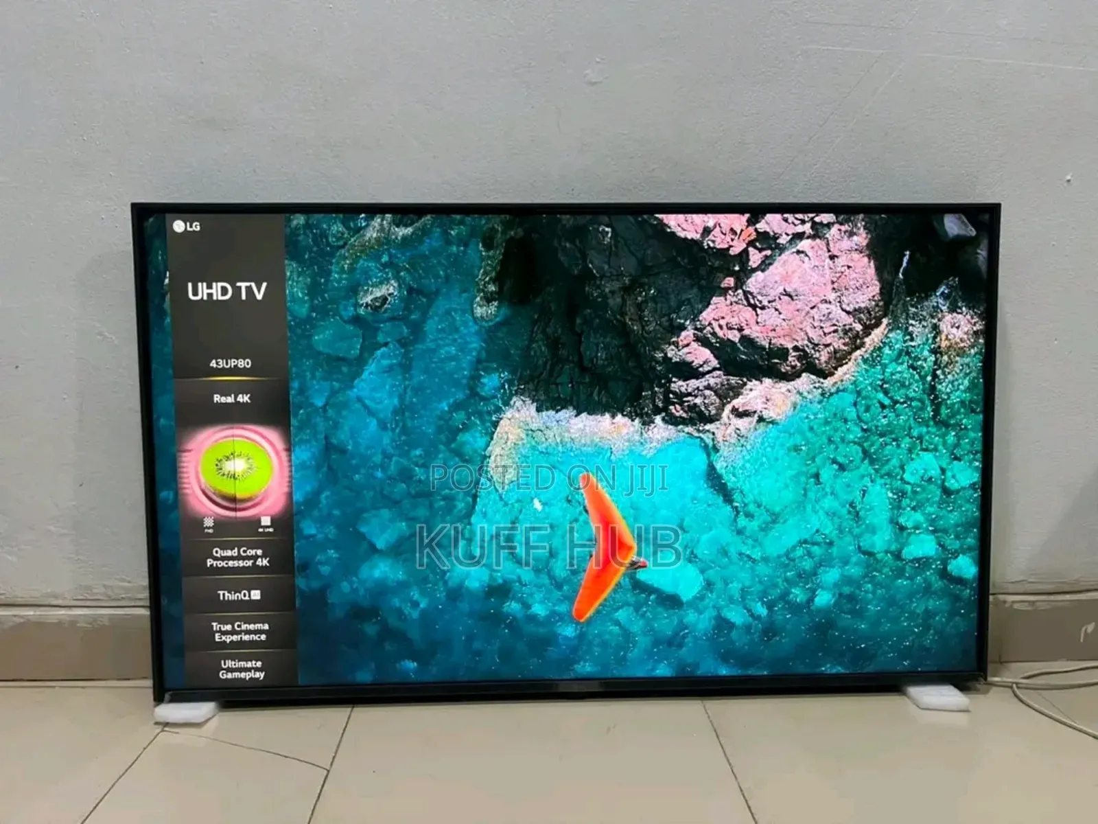 43invhes 4k LG TV