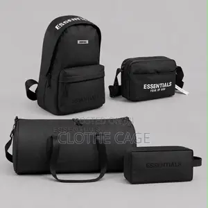 Fear of God Essentials Set