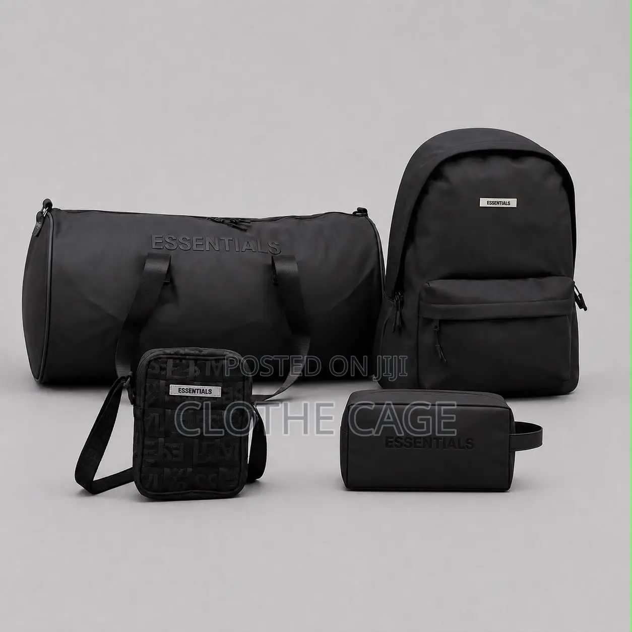 Fear of God Essentials Set