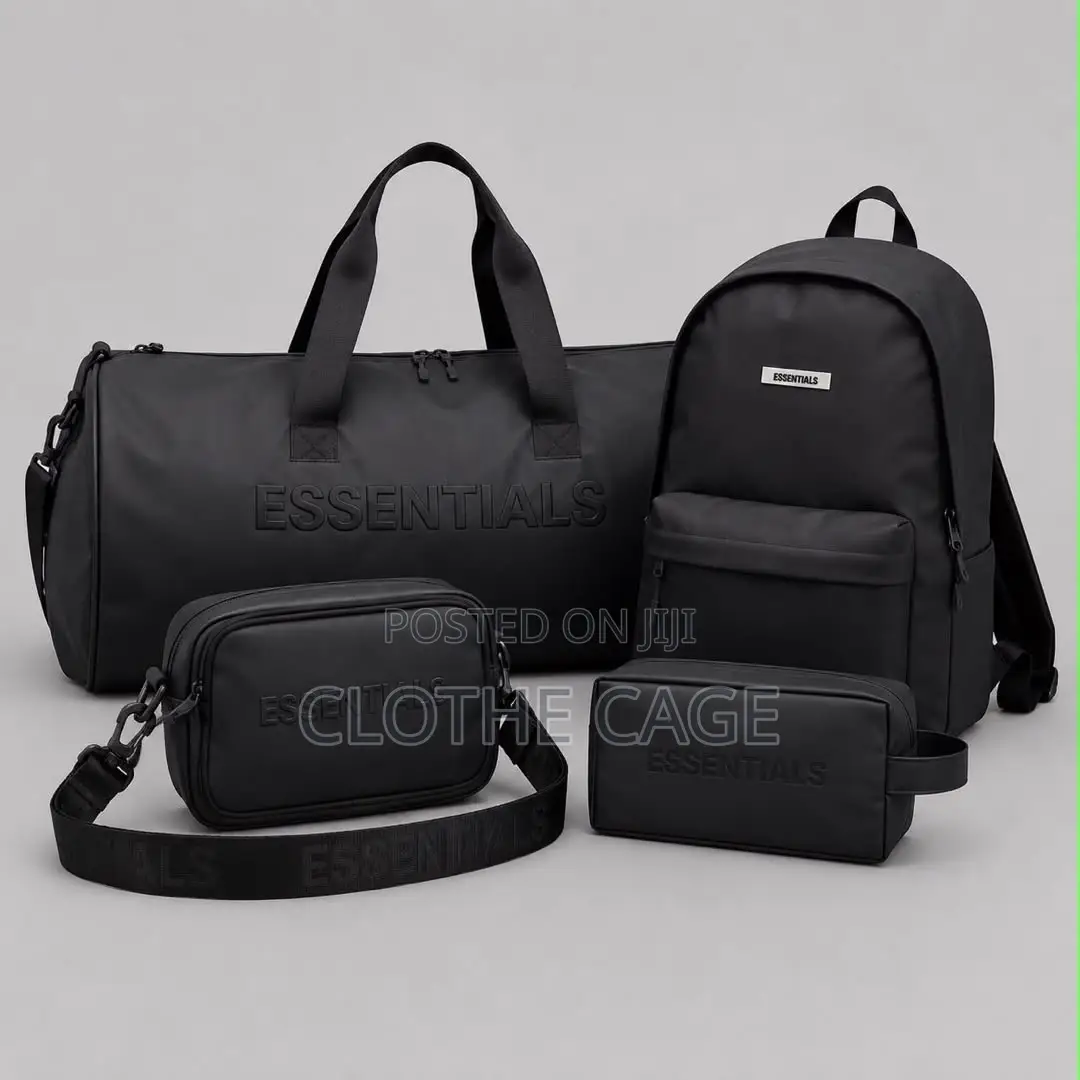 Fear of God Essentials Set