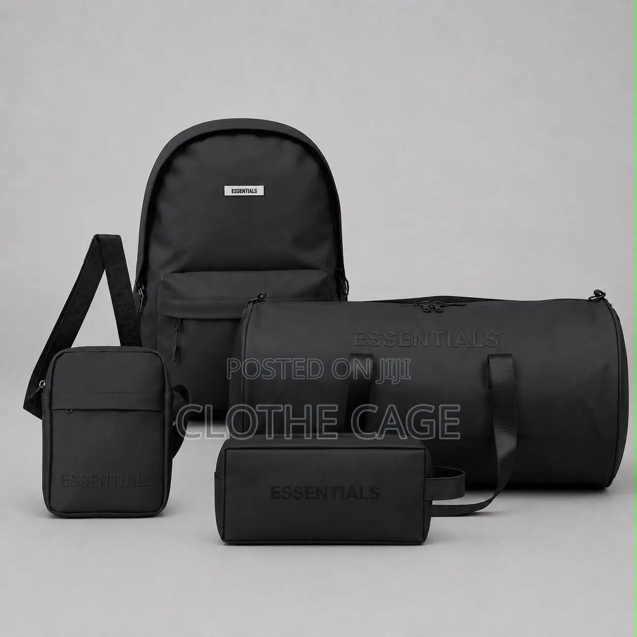 Fear of God Essentials Set