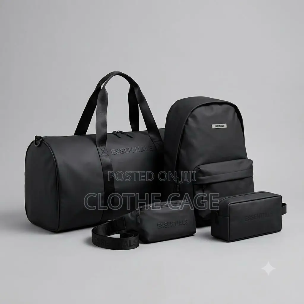 Fear of God Essentials Set