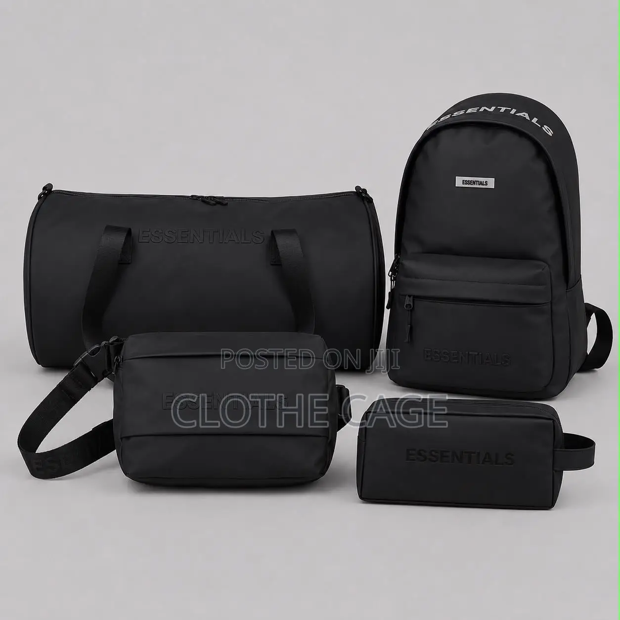 Fear of God Essentials Set