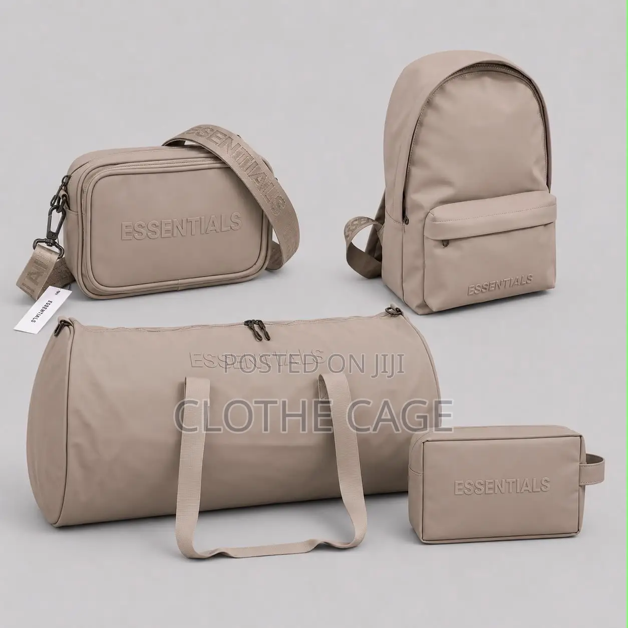 Fear of God Essentials Set