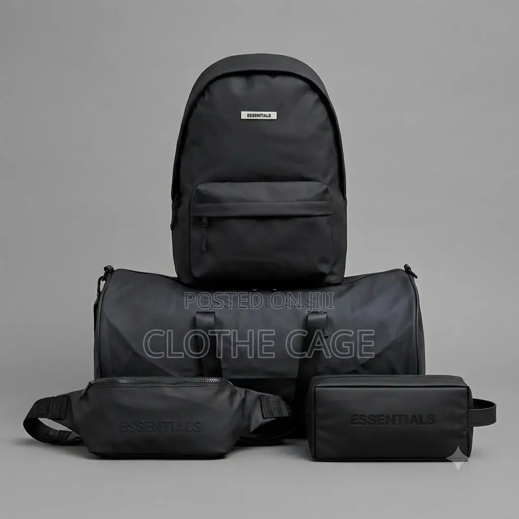 Fear of God Essentials Set
