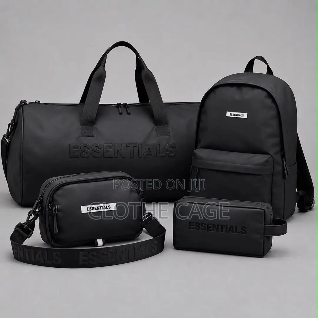 Fear of God Essentials Set