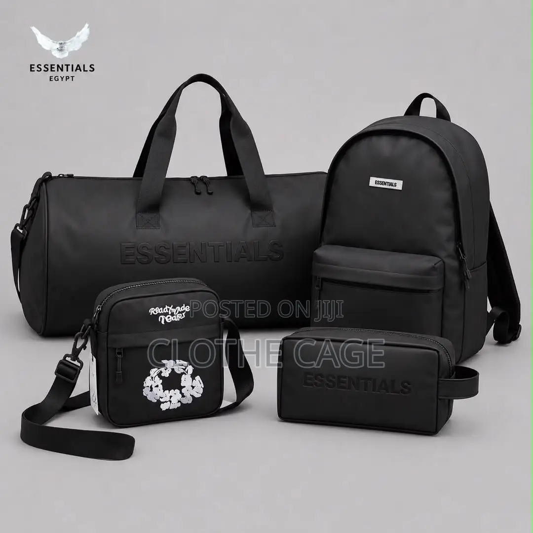 Fear of God Essentials Set