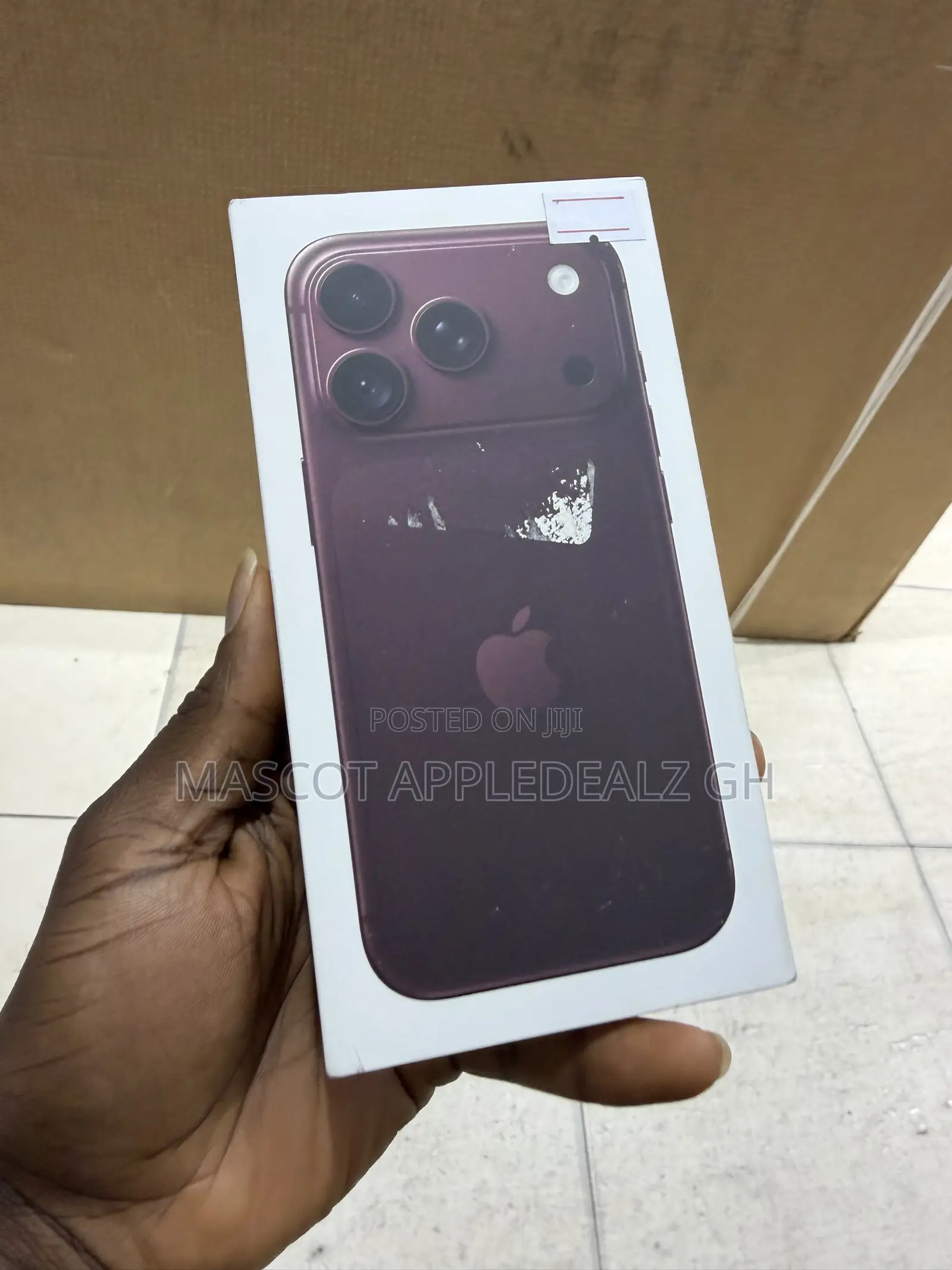 New Apple iPhone 18 Pro 512 GB