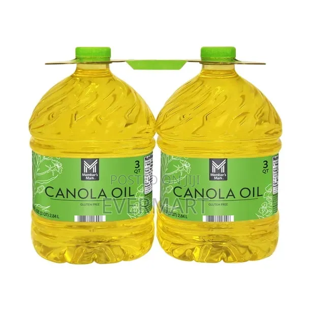 Member's Mark Canola Oil 2.84L