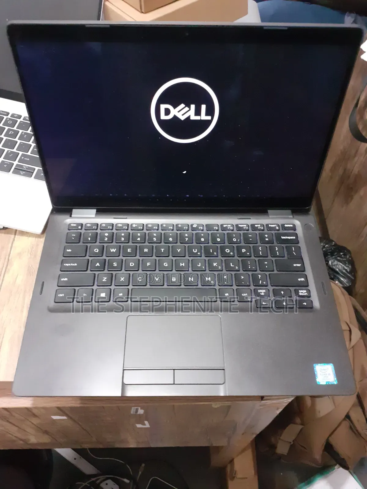 Laptop Dell Latitude 5300 8GB Intel Core i5 SSD 256GB