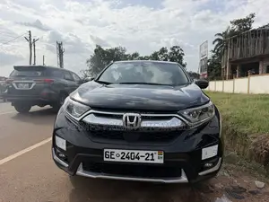 Honda CR-V 2018 Black