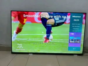 55inches Hisence TV