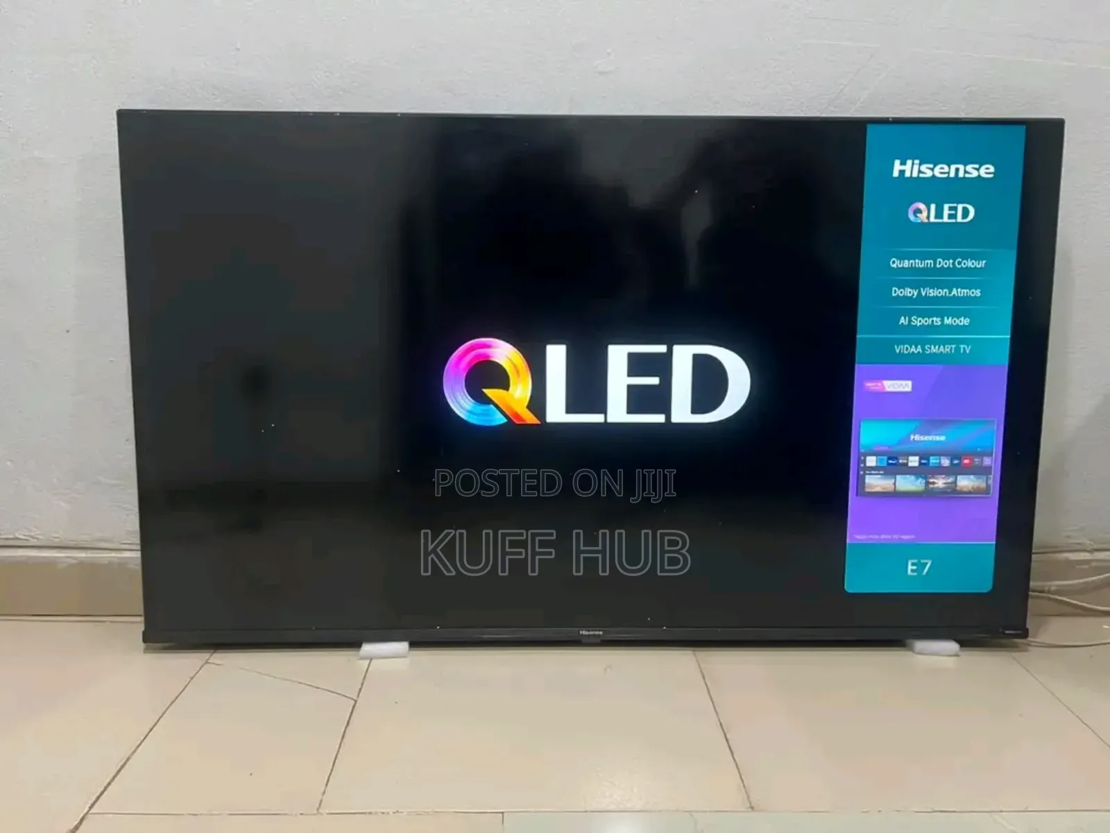 55inches Hisence TV