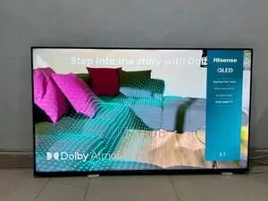 55inches Hisence TV