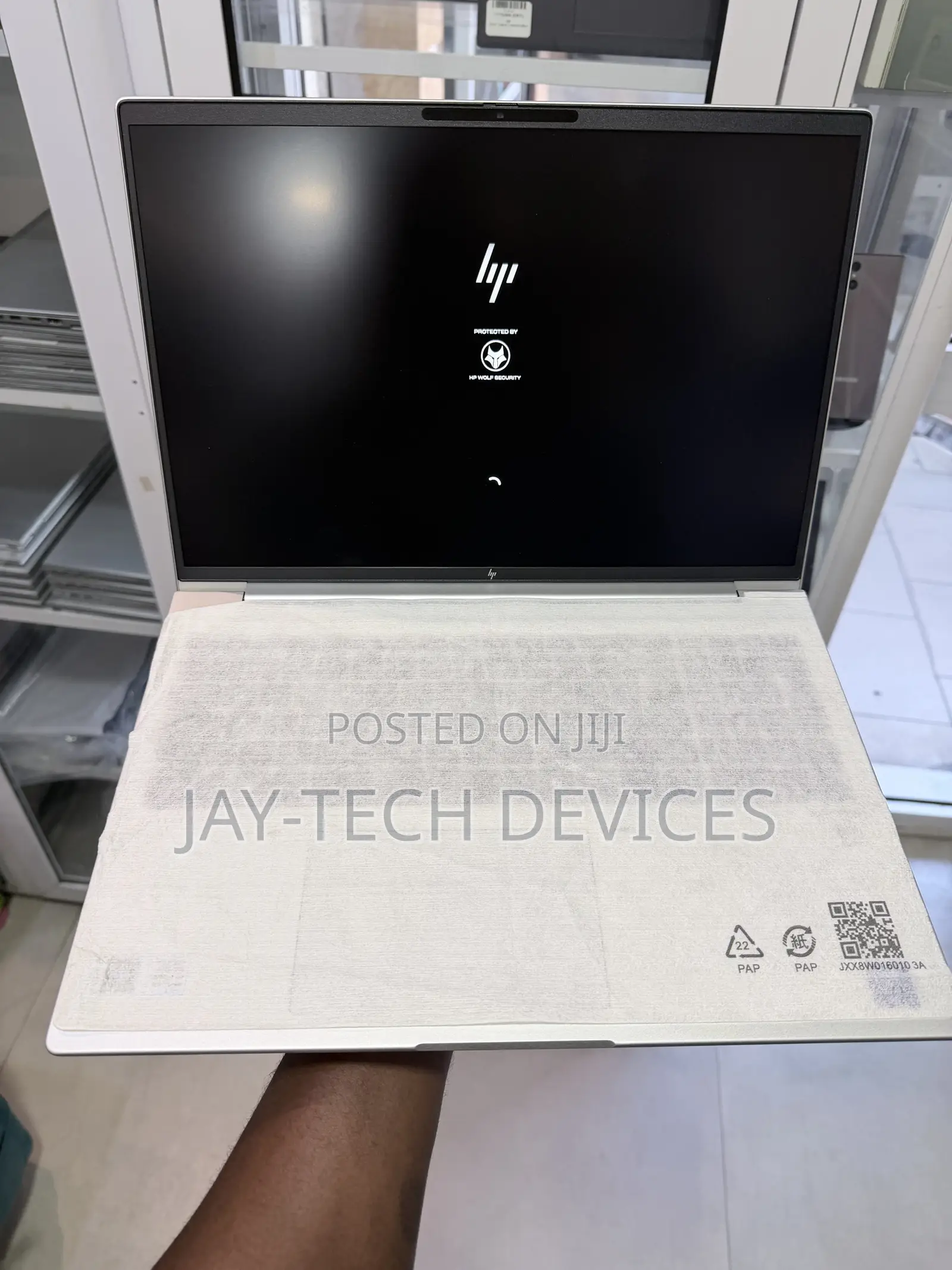 New Laptop HP EliteBook 660 G11 16GB Intel Core Ultra 7 SSD 1T