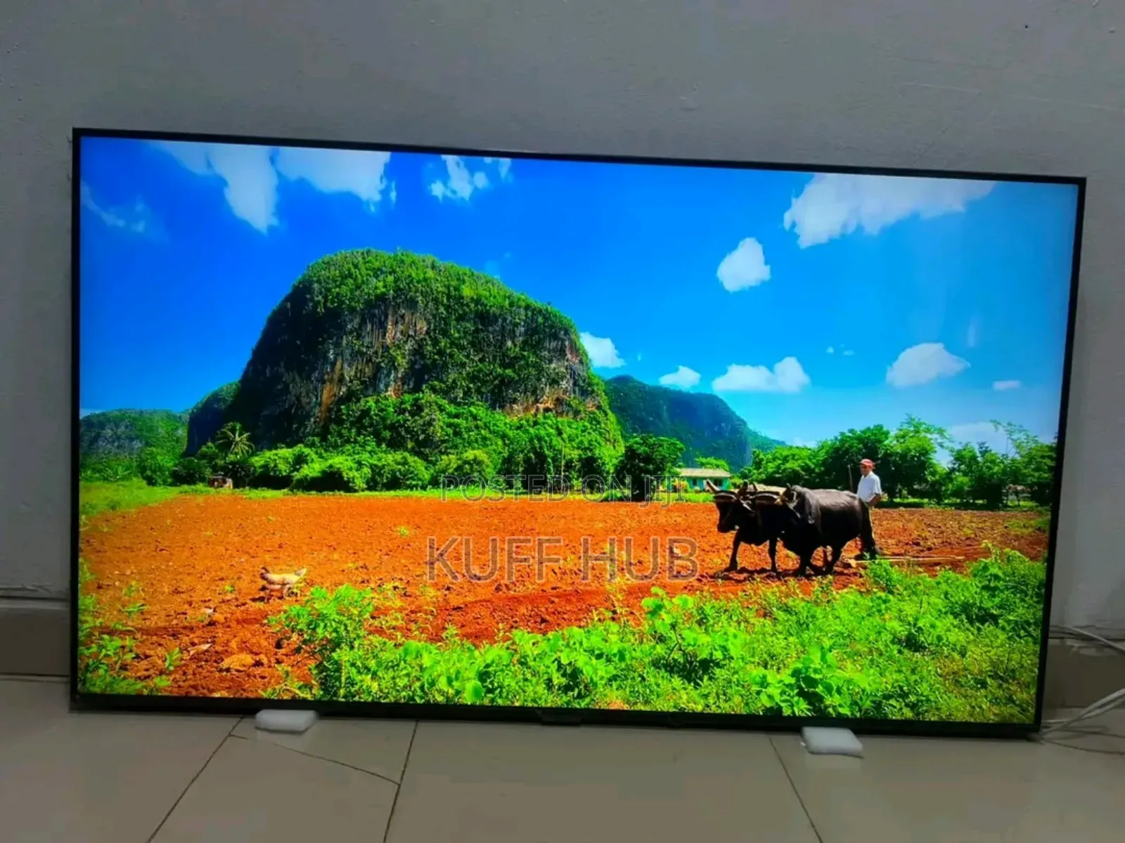 Samsung 55inches Smart TV 2023