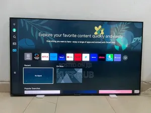 Samsung 55inches Smart TV 2023