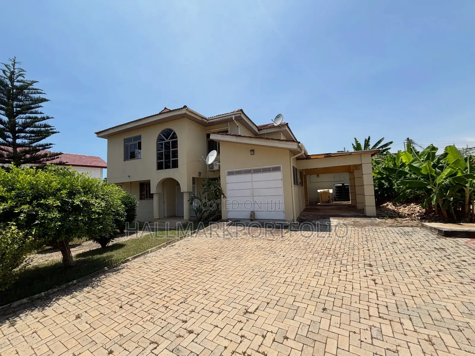 4bdrm House in Cantonments for rent